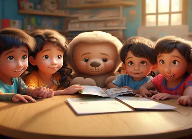 团结友爱小故事幼儿简短 - 团结友爱的小故事简短 团结友爱小故事幼儿简短 - 团结友爱的小故事简短