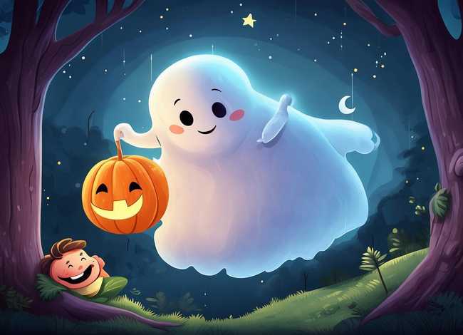适合小朋友看的鬼故事（给小孩听的鬼故事）