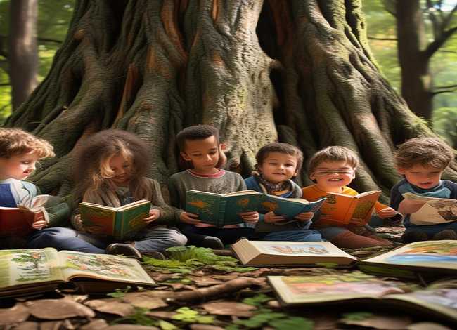 西方儿童文学经典作品（国外儿童文学作品有哪些）