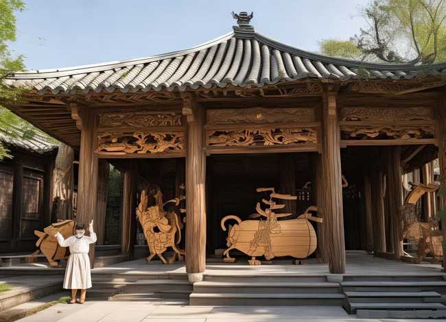 木牛流马的历史故事简短 陕西勉县的木牛流马亭纪念了一段怎样的历史故事