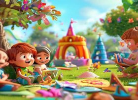 四分钟左右幼儿故事 三分钟幼儿童话故事【四篇】