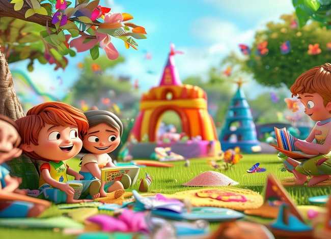 四分钟左右幼儿故事 三分钟幼儿童话故事【四篇】 四分钟左右幼儿故事 三分钟幼儿童话故事【四篇】