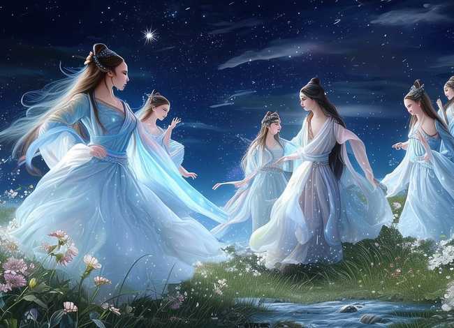 七仙女得故事;董永与七仙女故事原文 七仙女得故事;董永与七仙女故事原文