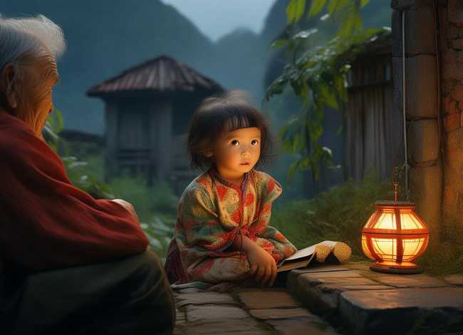 越南民间故事讲解一个小孩、越南最著名的民间传说是什么啊