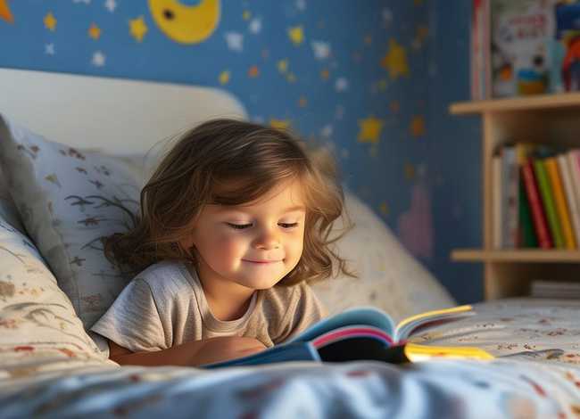 小孩睡前故事懂礼貌的 适合给六岁宝宝讲的故事 小孩睡前故事懂礼貌的 适合给六岁宝宝讲的故事