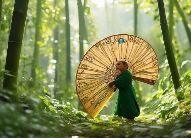 三借芭蕉扇绘本故事书 西游记名家绘本图书目录 三借芭蕉扇绘本故事书 西游记名家绘本图书目录