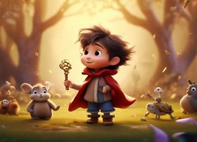 儿童故事知错就改的故事；幼儿童话故事大全