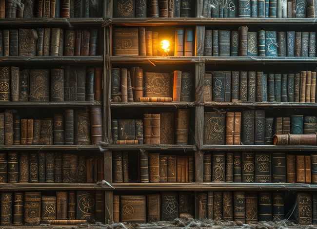 书柜里的故事科幻童话作文 - 编写童话作文