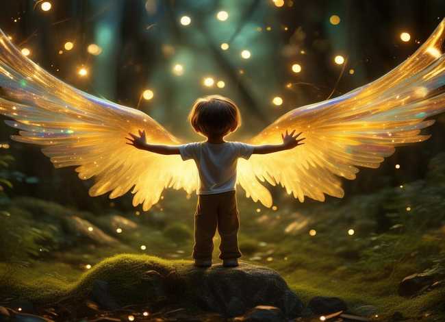 关于翅膀的绘本故事、蒂科与金翅膀绘本意义