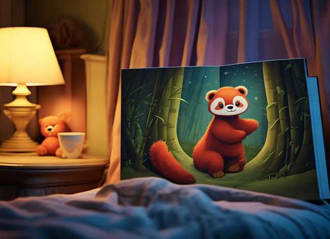 关于礼貌的睡前故事;关于小熊猫的睡前故事 关于礼貌的睡前故事;关于小熊猫的睡前故事