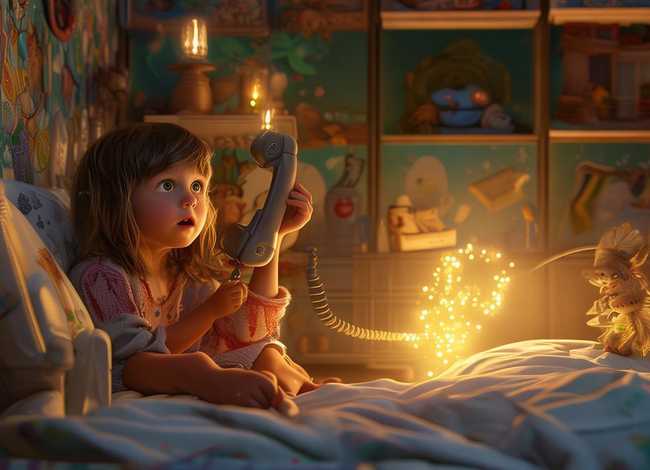 儿童睡前故事带字幕,《电话里的童话》读后感 儿童睡前故事带字幕,《电话里的童话》读后感