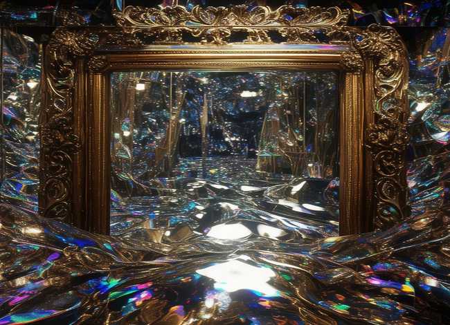 故事《奇怪的镜子》 奇怪的镜子里面的镜子是什么 故事《奇怪的镜子》 奇怪的镜子里面的镜子是什么