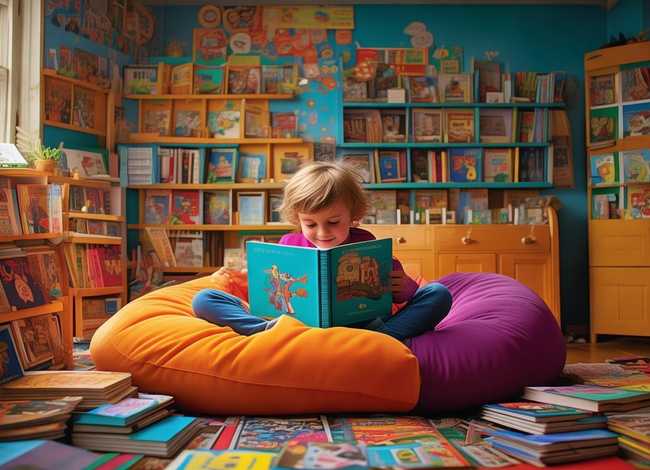 六岁小孩儿故事书、哪些课外阅读的书适合六岁孩子看呢