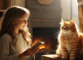 朗诵小猫和小弟、诗歌朗诵作文