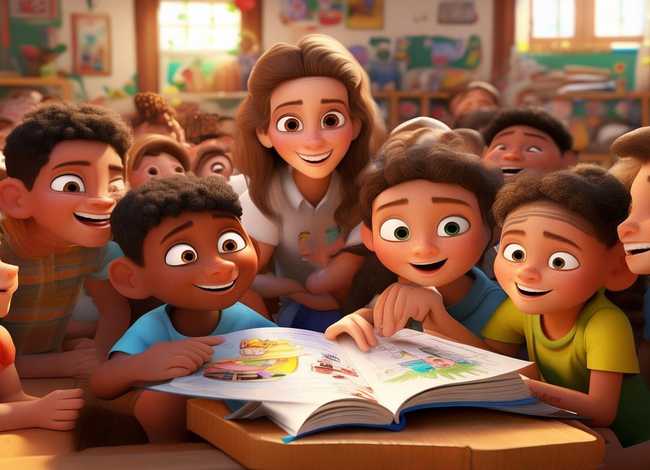 儿童小故事简短版可打印、小学生温馨故事300字