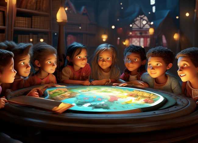 儿童古代故事在线听；儿童教育有声故事在哪里可以在线听