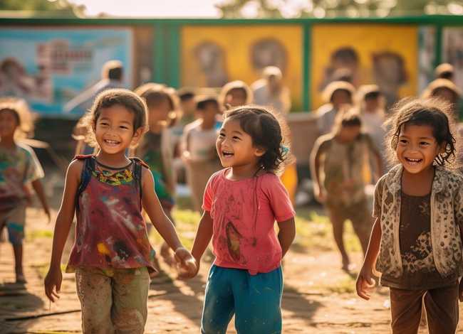 拾荒童年 - 世界无童工日的相关行动