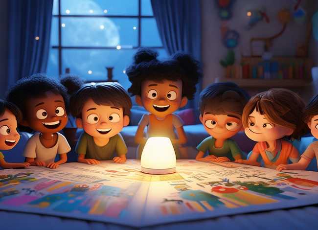 小学趣味故事大全 - 趣味逗人笑的睡前小故事10篇 小学趣味故事大全 - 趣味逗人笑的睡前小故事10篇