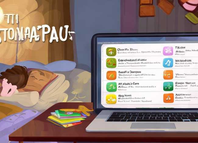 儿童睡前故事下载什么软件(十大故事软件) 儿童睡前故事下载什么软件(十大故事软件)