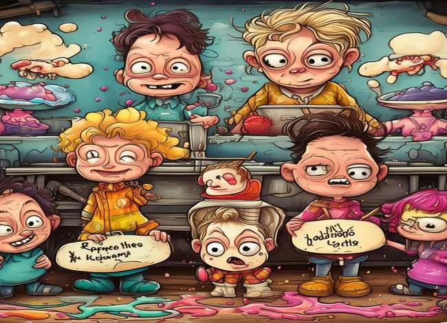 少儿笑话故事、求几个听了就让人恶心的笑话``不恶心的不给分! 少儿笑话故事、求几个听了就让人恶心的笑话``不恶心的不给分!