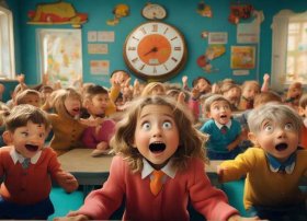 小学生趣味故事大全；幽默小故事大全40字