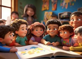 故事3-6岁儿童 - 精选3至6岁儿童故事十篇