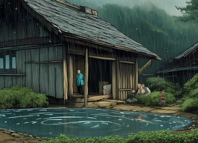 关于下雨天的故事;古代趣味故事-下雨天,留客天,天流我不流这个故事怎么说的 关于下雨天的故事;古代趣味故事-下雨天,留客天,天流我不流这个故事怎么说的