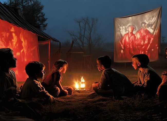 儿童电影红星闪闪观后感 - 红色电影《闪闪的红星》观后感作文600字5篇 儿童电影红星闪闪观后感 - 红色电影《闪闪的红星》观后感作文600字5篇