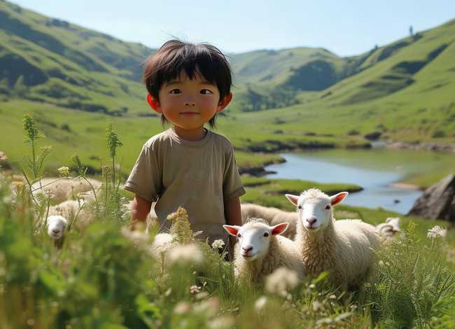 王二小放牛的故事简短、王二小放牛的故事简短