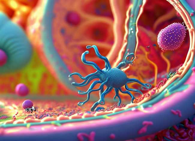 小不点儿故事绘本 - 细菌小不点儿人体历险记告诉了我们什么 小不点儿故事绘本 - 细菌小不点儿人体历险记告诉了我们什么