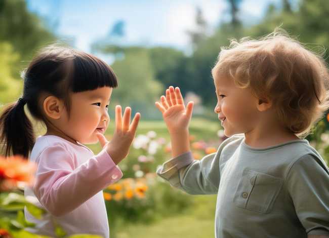 礼貌用语小故事；文明礼仪小故事20字