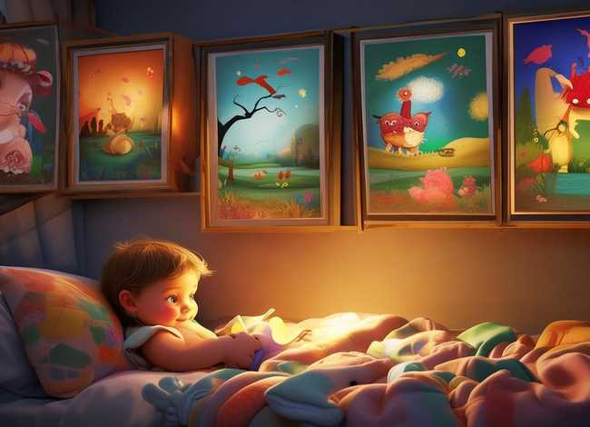 5个月儿童睡前小故事 - 幼儿睡前故事【精选5篇】