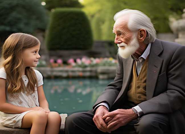 关于人的小故事 - 关于善良的名人故事有哪些