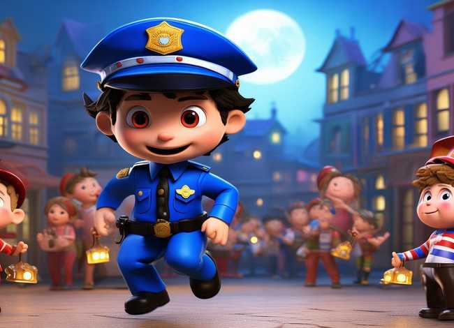 幼儿警察抓小偷的故事、给小朋友讲的经典童话故事大全【五篇】 幼儿警察抓小偷的故事、给小朋友讲的经典童话故事大全【五篇】