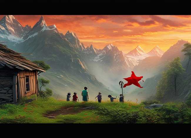 《闪闪的红星》故事 - 电影《闪闪的红星》故事发生地是哪里 《闪闪的红星》故事 - 电影《闪闪的红星》故事发生地是哪里