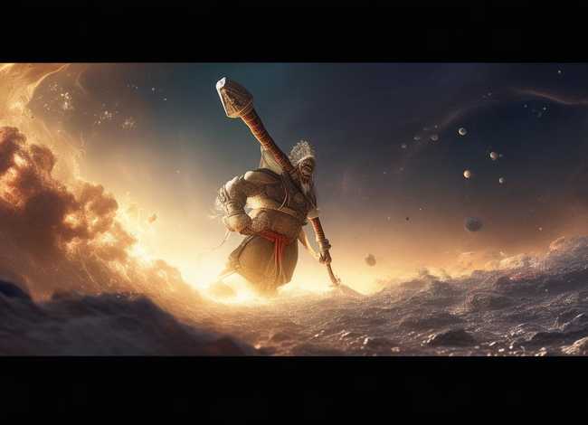 故事盘古开天辟地儿童视频 盘古开天辟地的过程