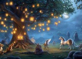 睡前故事 神话 神话故事