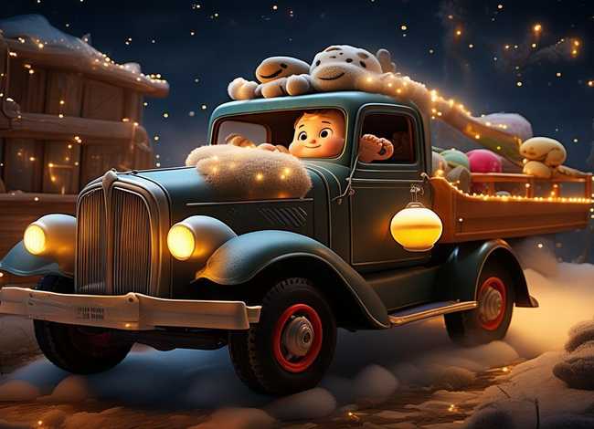 大卡车故事睡前故事文字、睡前故事哄女朋友300字左右 大卡车故事睡前故事文字、睡前故事哄女朋友300字左右