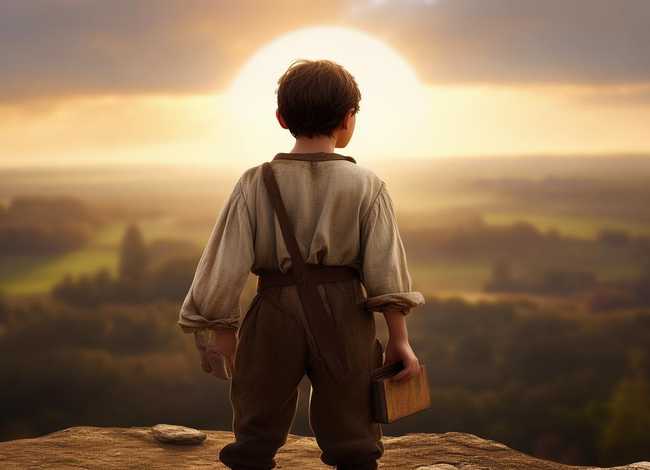 小男孩励志故事有哪些 - 少年拿破仑的坚持励志小故事 小男孩励志故事有哪些 - 少年拿破仑的坚持励志小故事