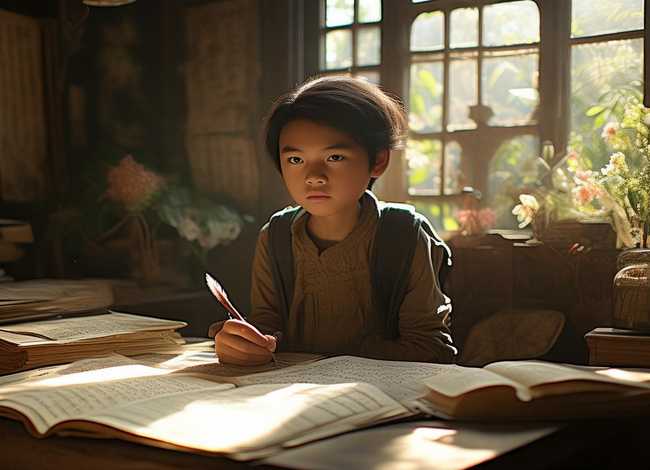 季羡林的故事作文 故事使我勤劳作文500字 季羡林的故事作文 故事使我勤劳作文500字