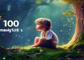 儿童神话故事100篇简短；神话故事日记一百字的