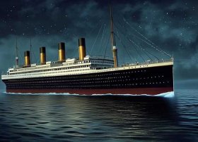 泰坦尼克号真实历史（泰坦尼克号真实历史）
