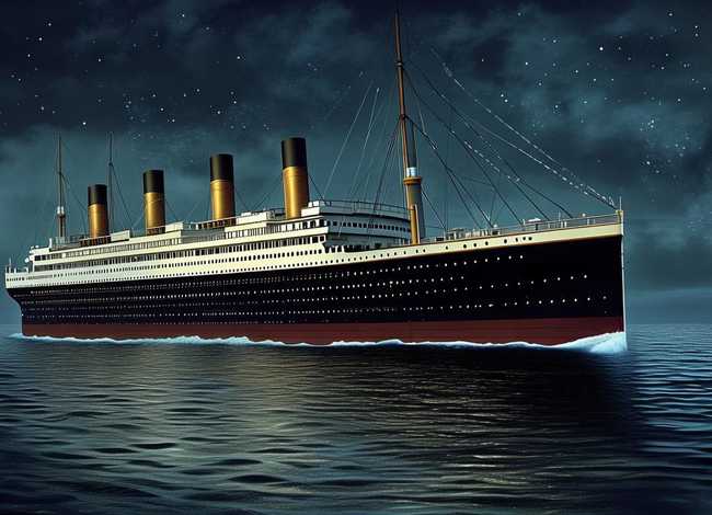 泰坦尼克号真实历史（泰坦尼克号真实历史）