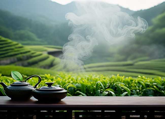 五指山茶故事；海南兰贵人茶