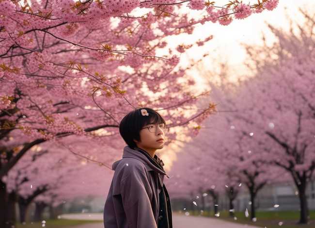 校园故事樱花（武大樱花背后鲜为人知的历史故事你知道吗）