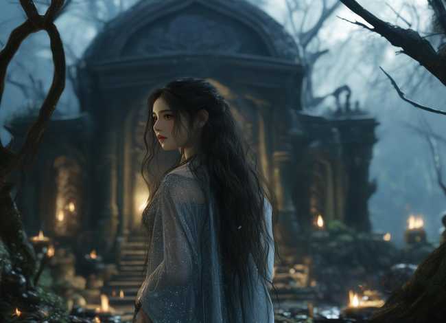 封神演义儿童故事苏妲己 苏妲己为什么封印在轩辕坟里 封神演义儿童故事苏妲己 苏妲己为什么封印在轩辕坟里