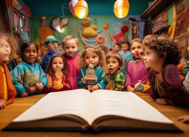 可以扮演角色的儿童故事 适合孩子们分角色扮演的故事_适合儿童分角色表演的故事