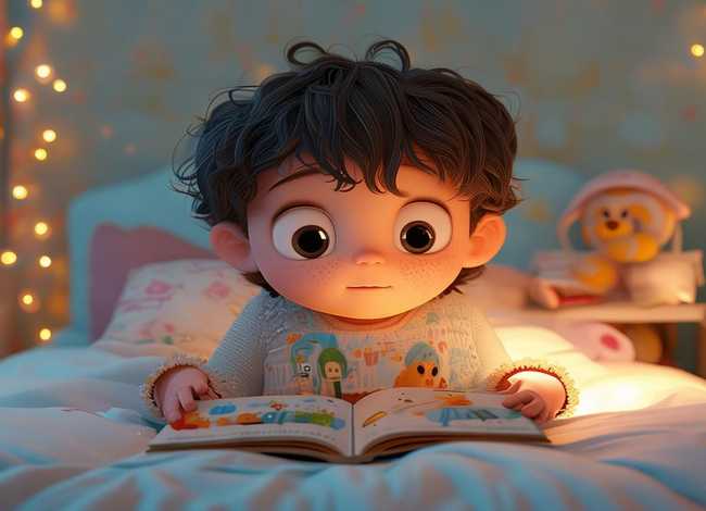 6岁儿童故事大全经典（宝宝睡前故事4~6岁精选五篇）