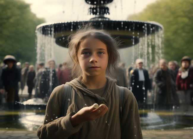 萧伯纳的故事的启示 - 故事发生的起因是什么(萧伯纳和小女孩)