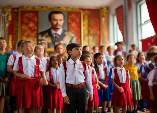 适合8岁儿童歌颂祖国的朗诵作品（小学语文歌颂祖国的诗歌朗诵5首）